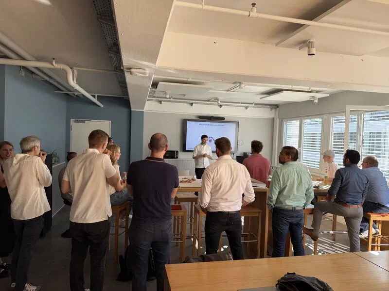 Vortrag zu Code Apps bei der Power Platform Munich User Group in München