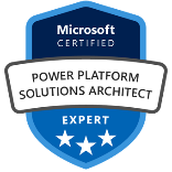 Microsoft Certified PL-600 Badge
