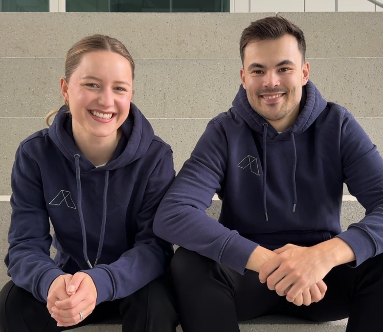 Das Team von Velo Automations im gemeinsamen Austausch
